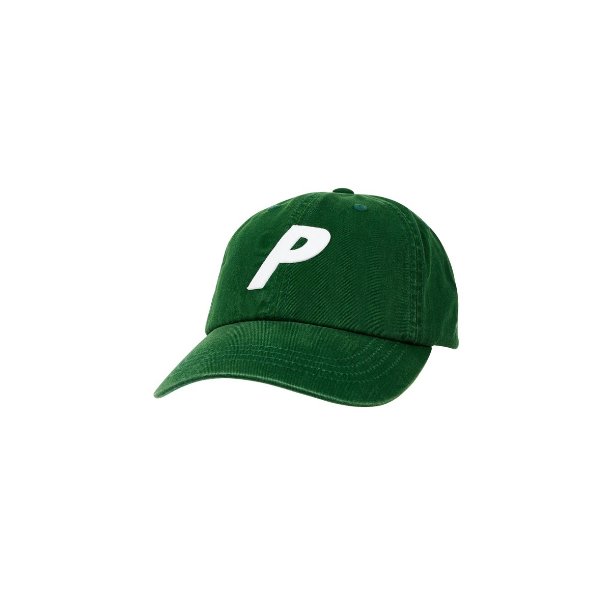 Palace P 6-PANEL RACEY GREEN (Autumn 2024) - $48.00