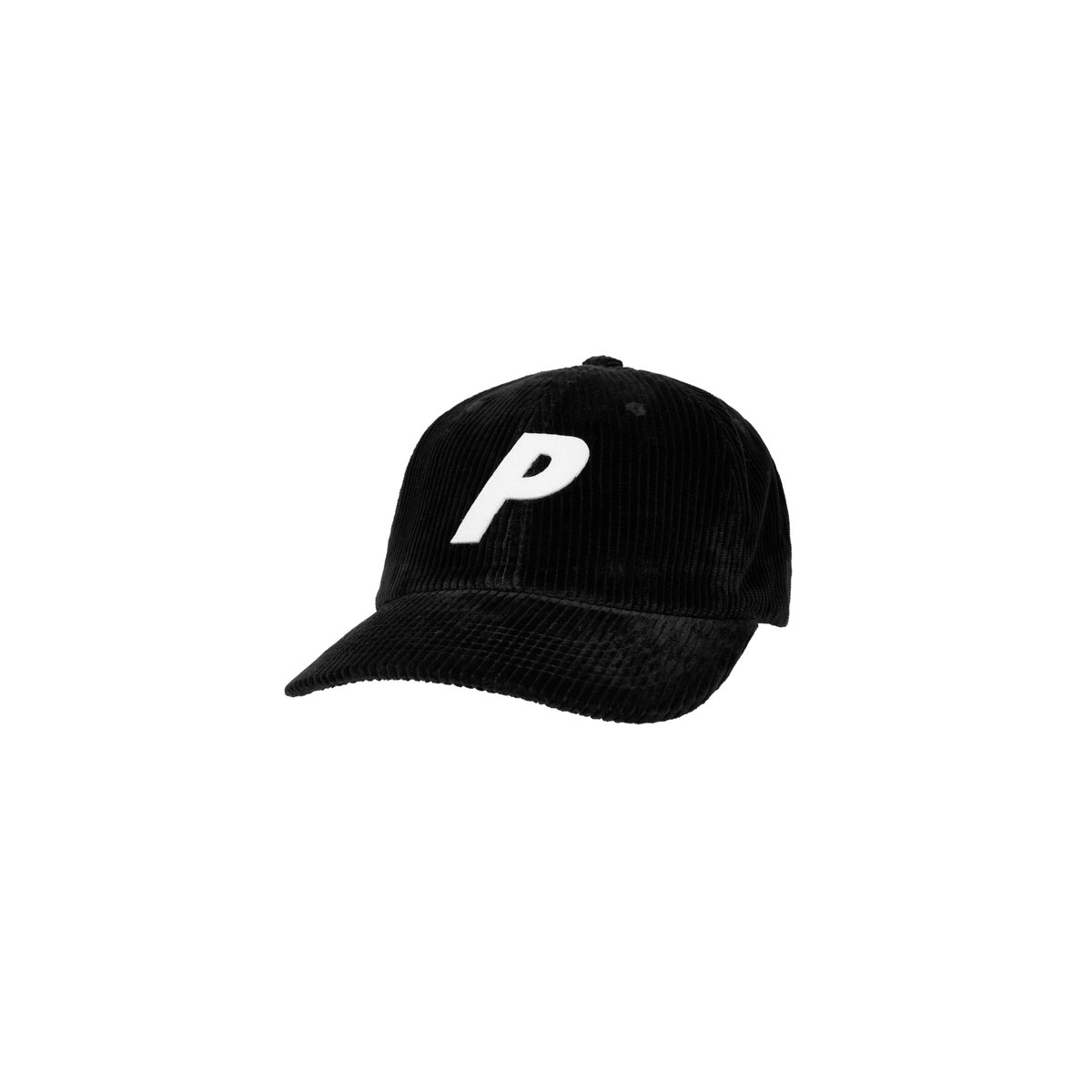CORDUROY P PAL HAT BLACK