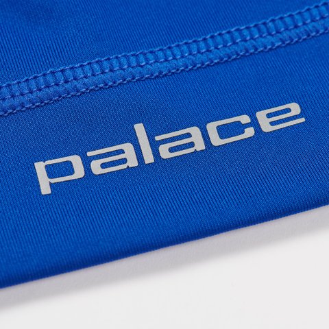 Palace REFLECTO RUNNING BEANIE PALATIAL BLUE - Colorway