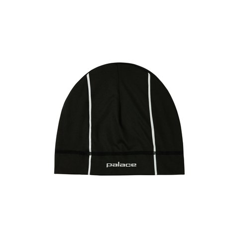 REFLECTO RUNNING BEANIE BLACK