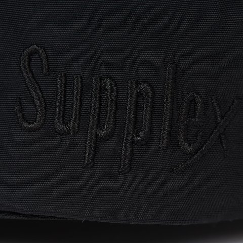 Palace SUPPLEX PAL HAT BLACK - Colorway