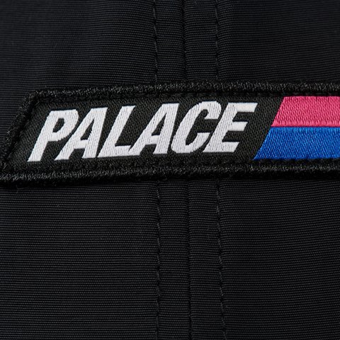 Palace SUPPLEX PAL HAT BLACK - Colorway