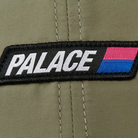 Palace SUPPLEX PAL HAT SAGE - Colorway