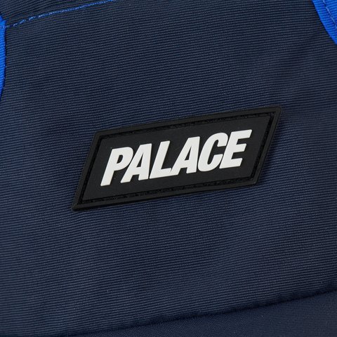 Palace DUO SHELL RUNNER NAVY / BLUE - Colorway