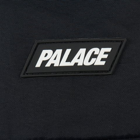 Palace DUO SHELL RUNNER BLACK / WHITE - Colorway