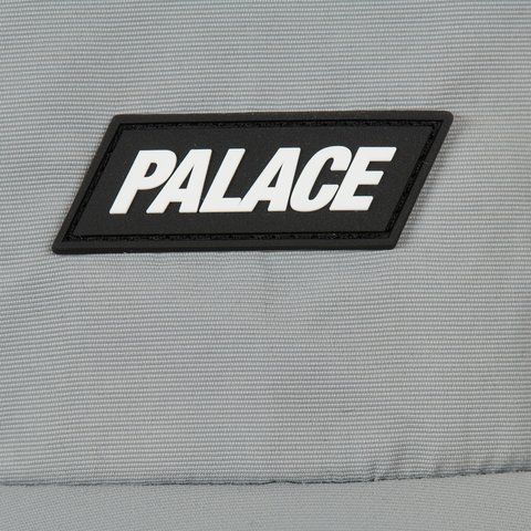 Palace DUO SHELL RUNNER GREY / ORANGE - Colorway
