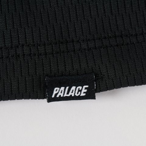 Palace PALTECH PEAK BALACLAVA BLACK - Colorway