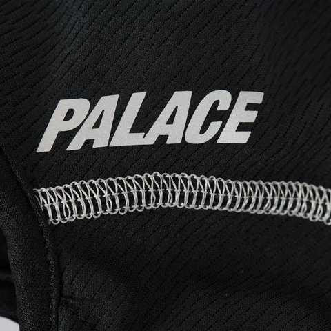 Palace PALTECH PEAK BALACLAVA BLACK - Colorway