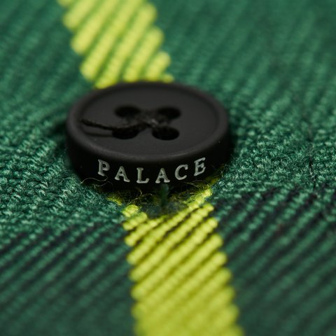 Palace PALACE GUARD SHIRT BLACK WATCH - Colorway