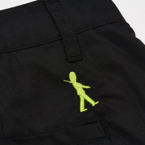 Palace PALACE GUARD TROUSER BLACK - Colorway