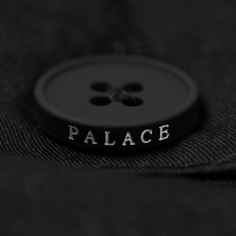 Palace PALACE GUARD TROUSER BLACK - Colorway
