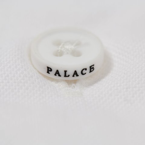 Palace PALACE GUARD SHIRT WHITE - Colorway
