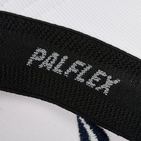 Palace PALFLEX 6-PANEL WHITE - Colorway
