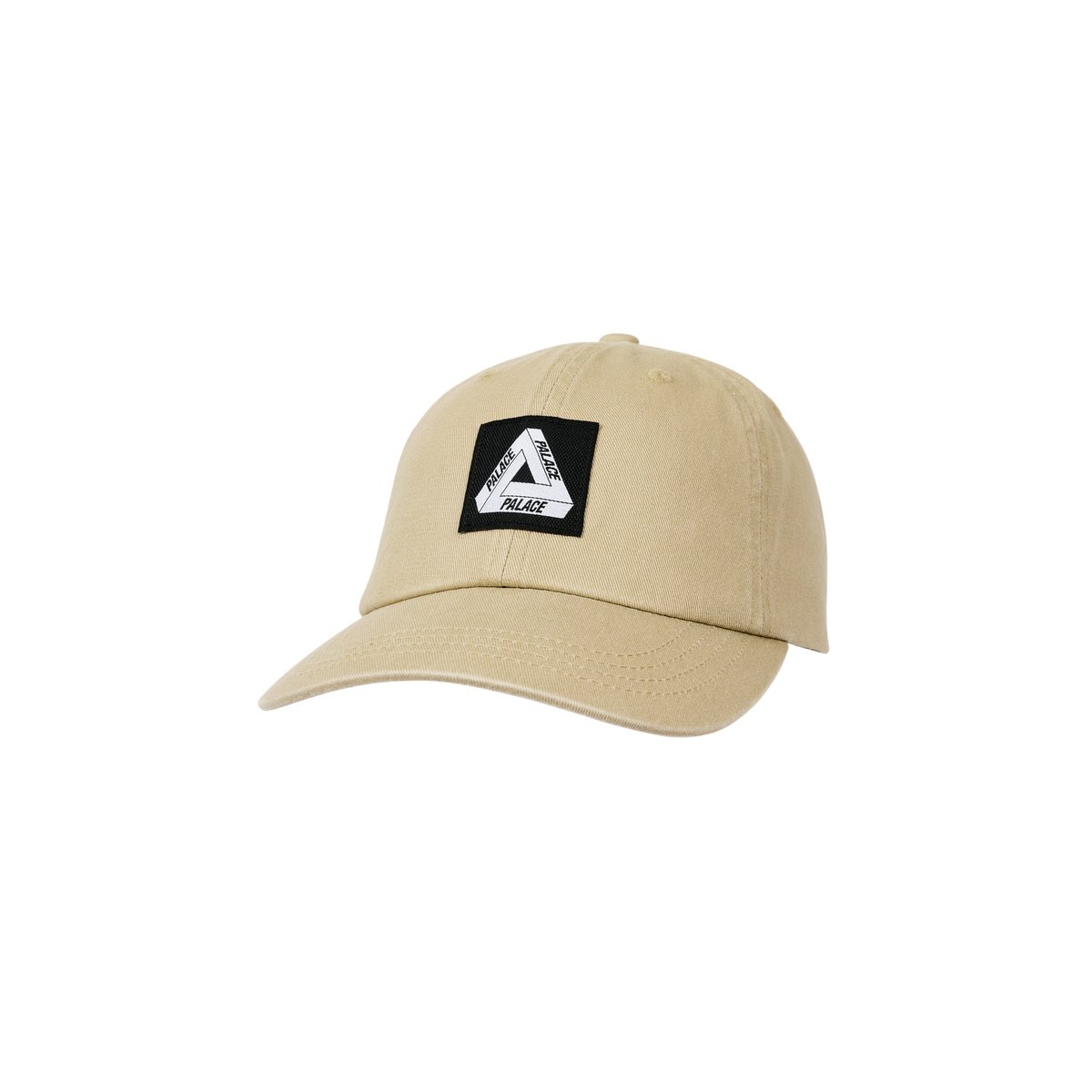Palace TRI-FERG PATCH 6-PANEL STONEY GREY (Autumn 2024) - $48.00