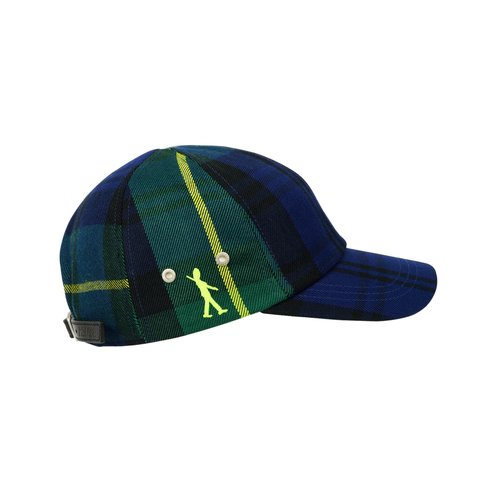 Palace PALACE GUARD 6-PANEL BLACK WATCH - Colorway