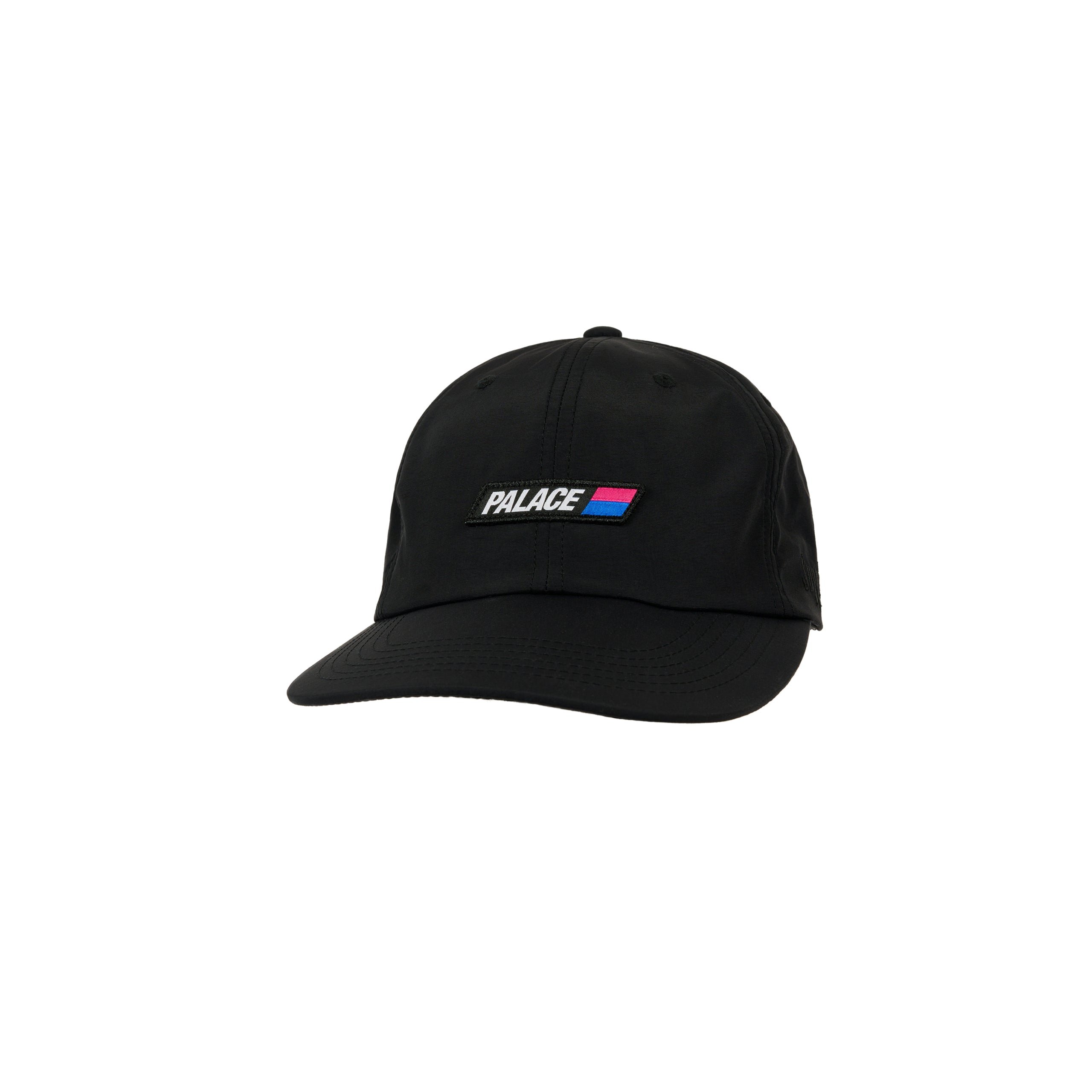 SUPPLEX PAL HAT BLACK