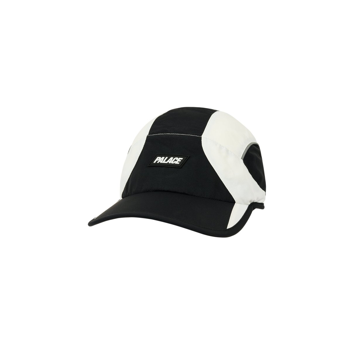 Palace DUO SHELL RUNNER BLACK / WHITE (Autumn 2024) - $48.00