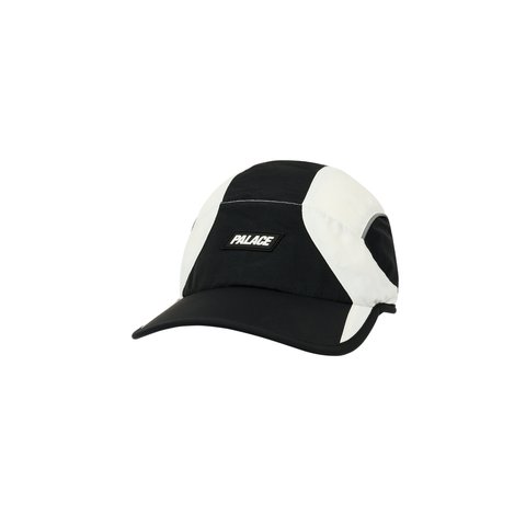 Palace DUO SHELL RUNNER BLACK / WHITE - $48.00