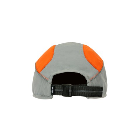 Palace DUO SHELL RUNNER GREY / ORANGE - Colorway