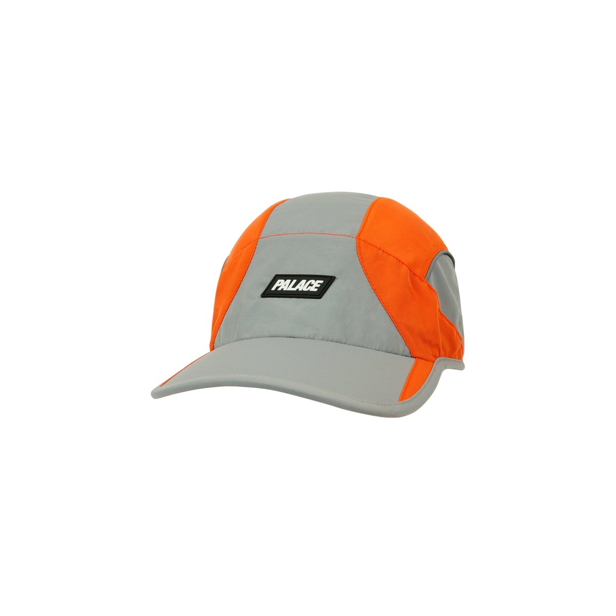 Palace DUO SHELL RUNNER GREY / ORANGE (Autumn 2024) - $48.00