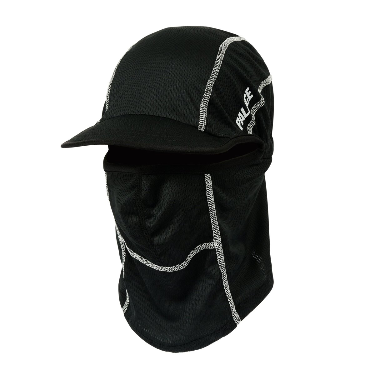 Palace PALTECH PEAK BALACLAVA BLACK (Autumn 2024) - $62.00