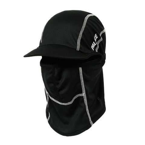 Palace PALTECH PEAK BALACLAVA BLACK - $62.00
