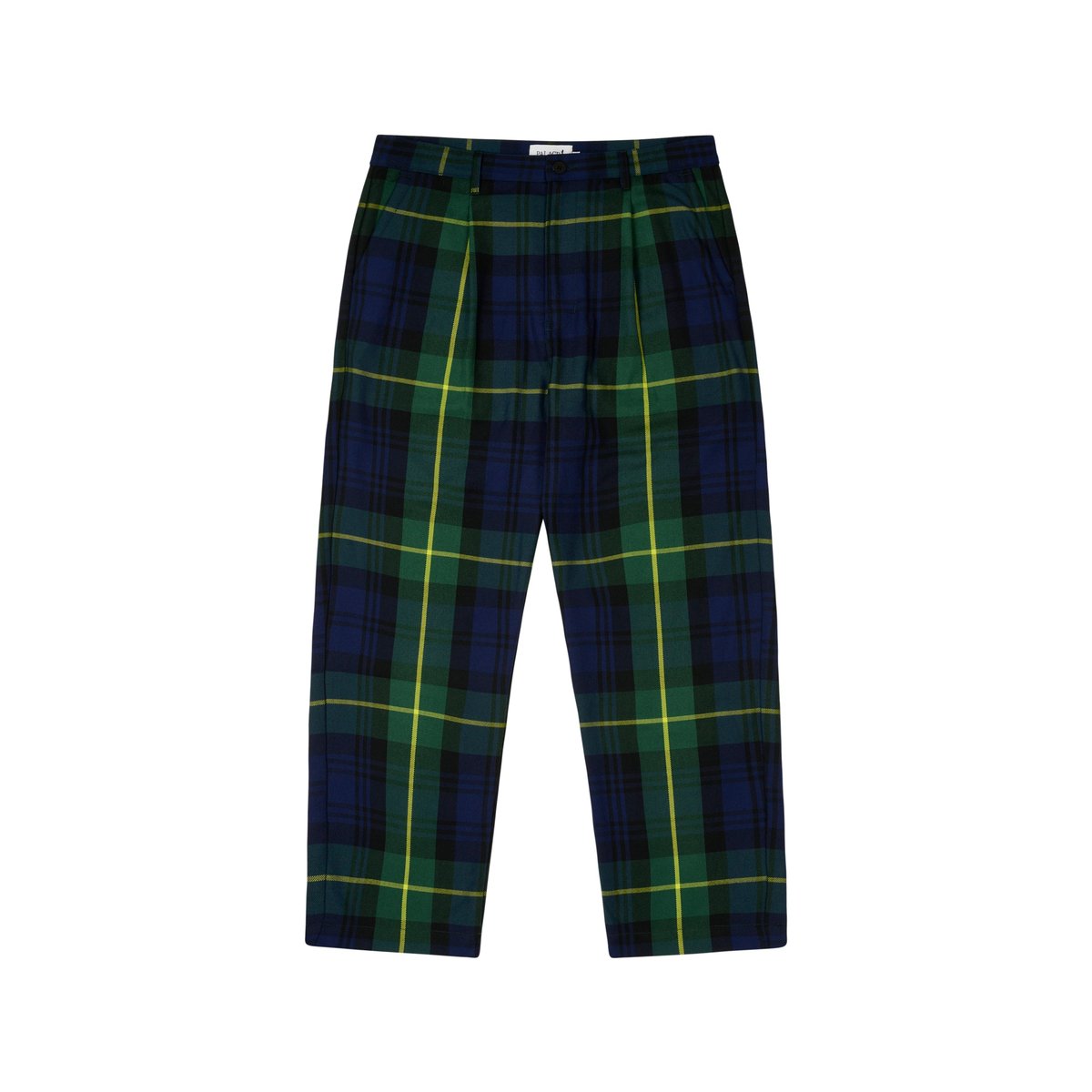 Palace PALACE GUARD TROUSER BLACK WATCH (Autumn 2024) - $168.00