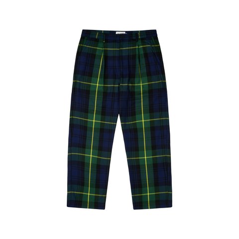 Palace PALACE GUARD TROUSER BLACK WATCH - $168.00