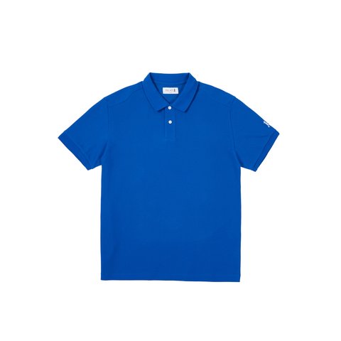 Palace PALACE GUARD POLO ROYAL BLUE - $128.00