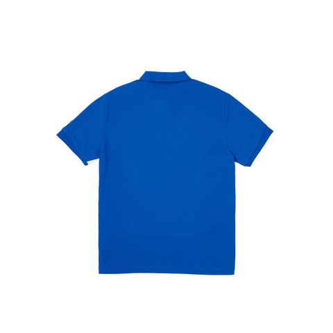 Palace PALACE GUARD POLO ROYAL BLUE - Colorway