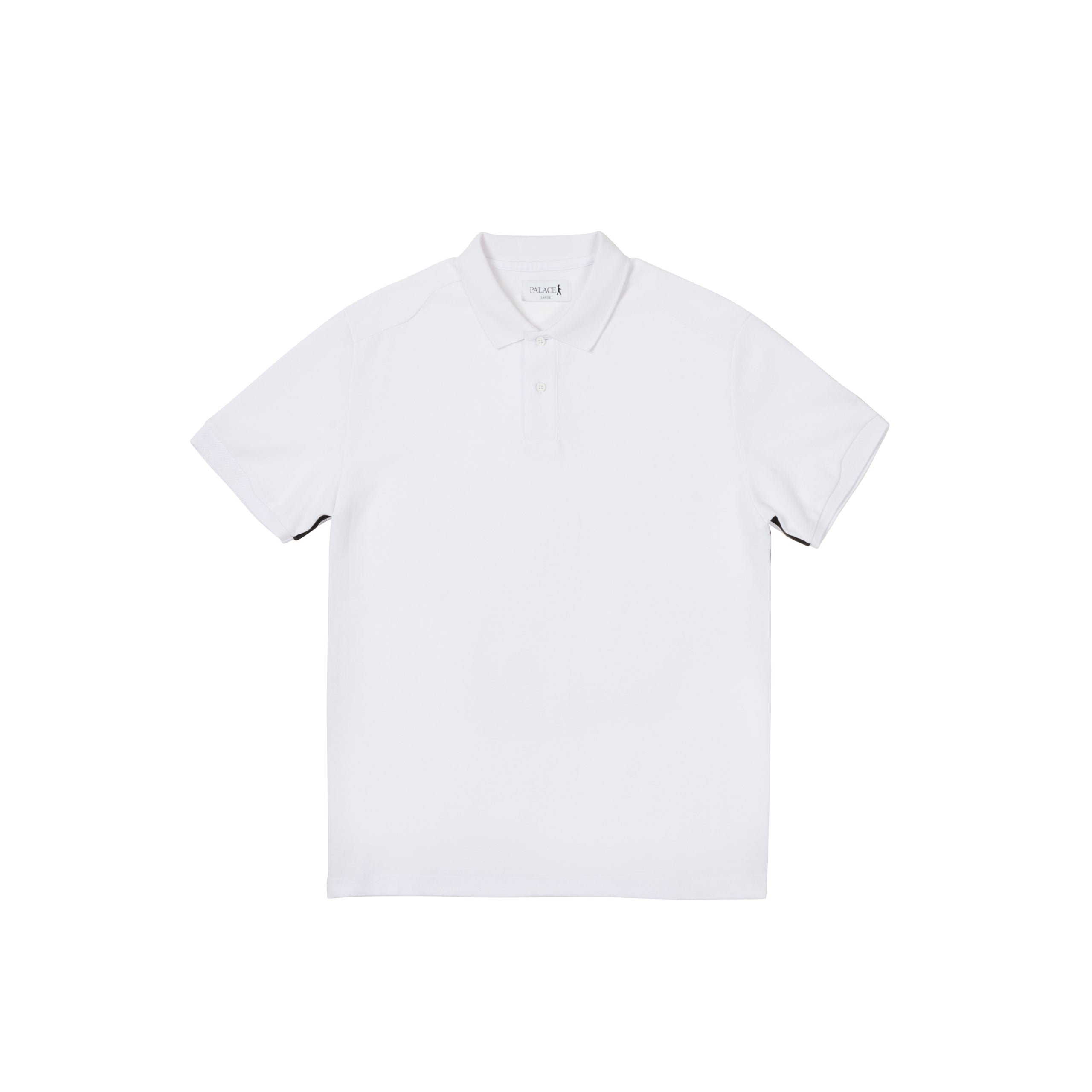 PALACE GUARD POLO WHITE