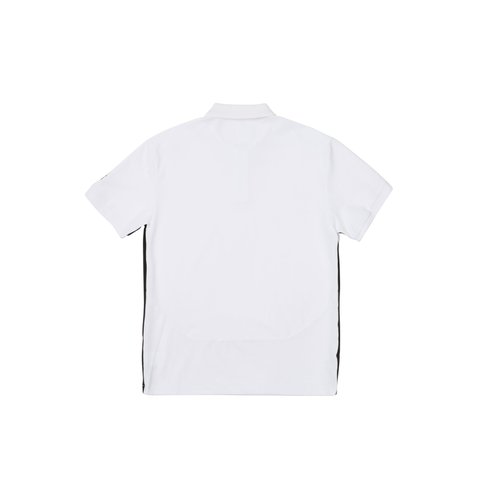 Palace PALACE GUARD POLO WHITE - Colorway
