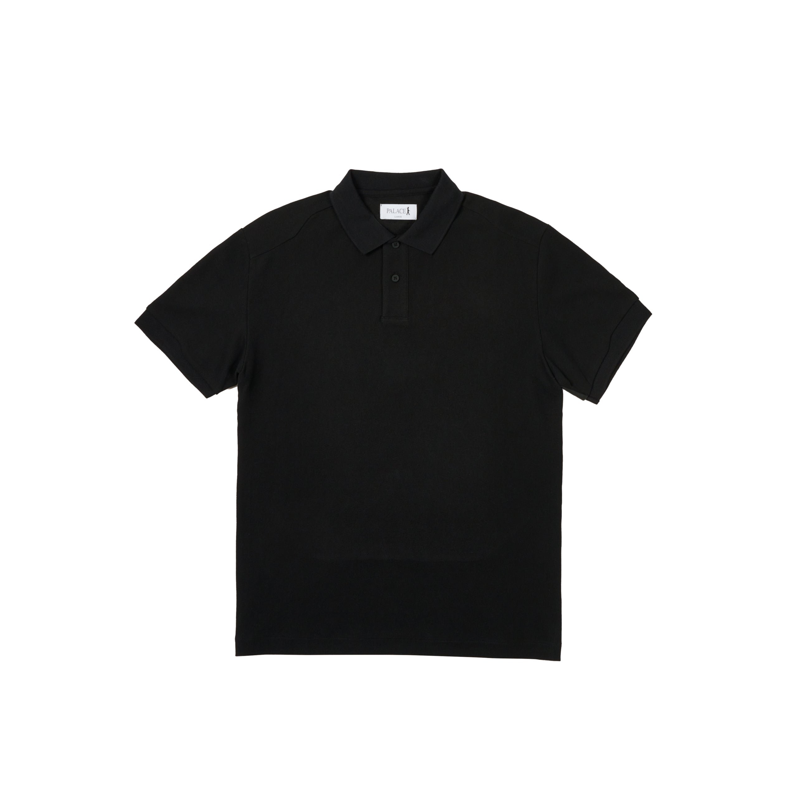 PALACE GUARD POLO BLACK