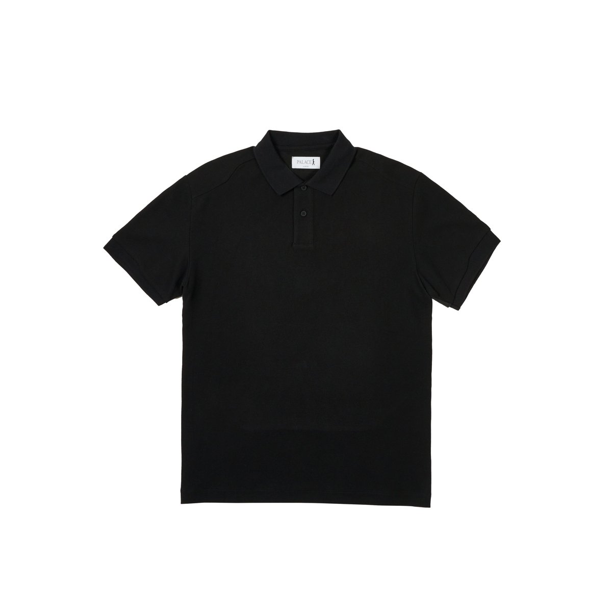 Palace PALACE GUARD POLO BLACK (Autumn 2024) - $128.00