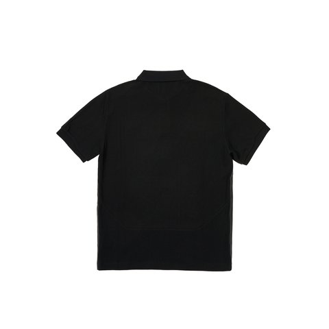Palace PALACE GUARD POLO BLACK - Colorway