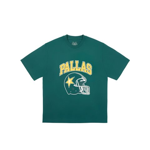 Palace PALLAS T-SHIRT RACEY GREEN - $48.00
