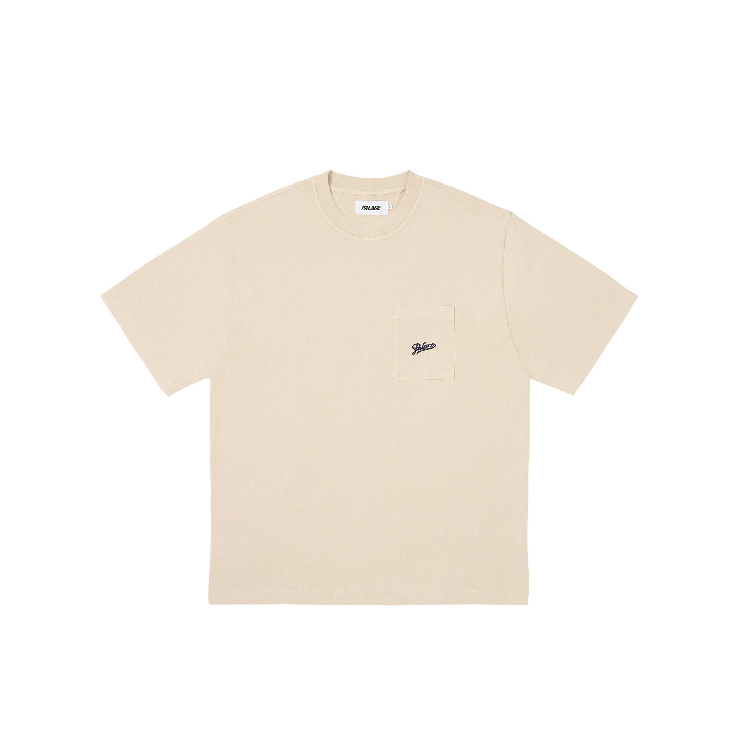 EASY POCKET T-SHIRT OFF WHITE