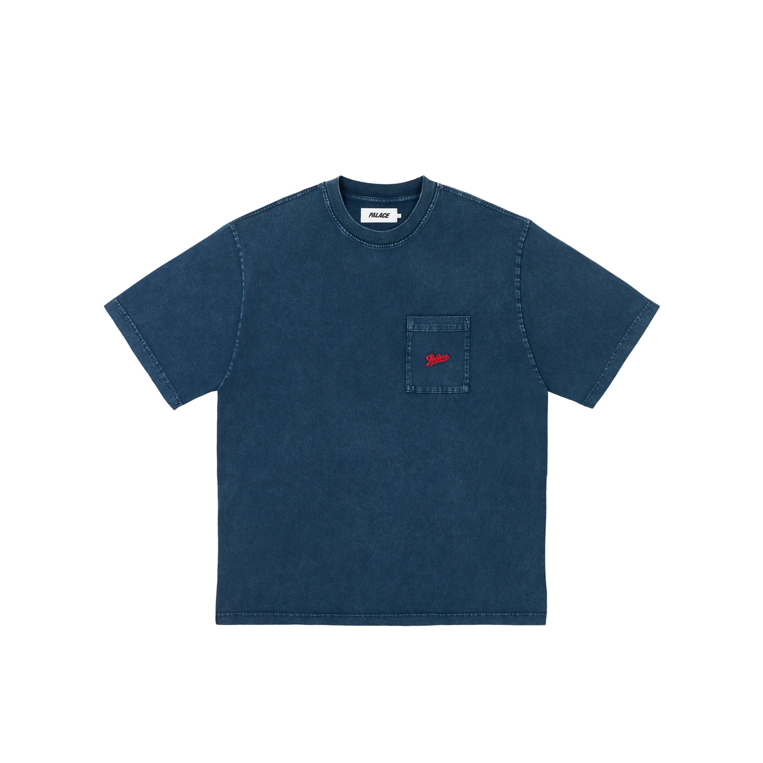 EASY POCKET T-SHIRT NAVY