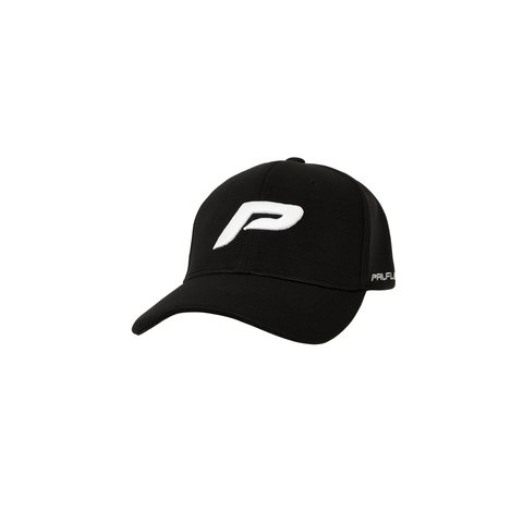 Palace PALFLEX 6-PANEL BLACK - $48.00