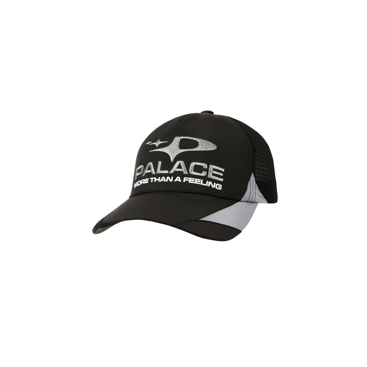 Palace PALACE RALLY TEAM SNAPBACK BLACK (Autumn 2024) - €52.00