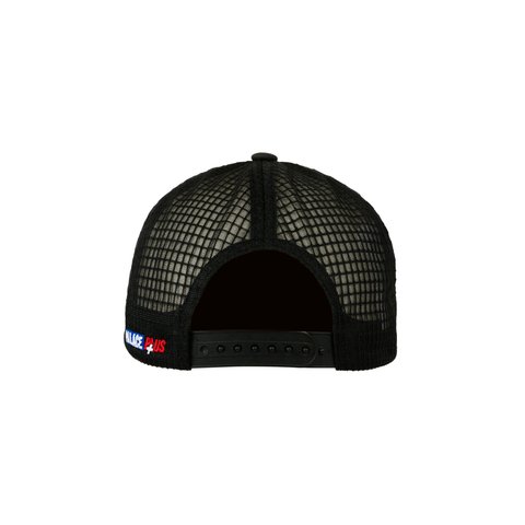 Palace PALACE RALLY TEAM SNAPBACK BLACK - Colorway