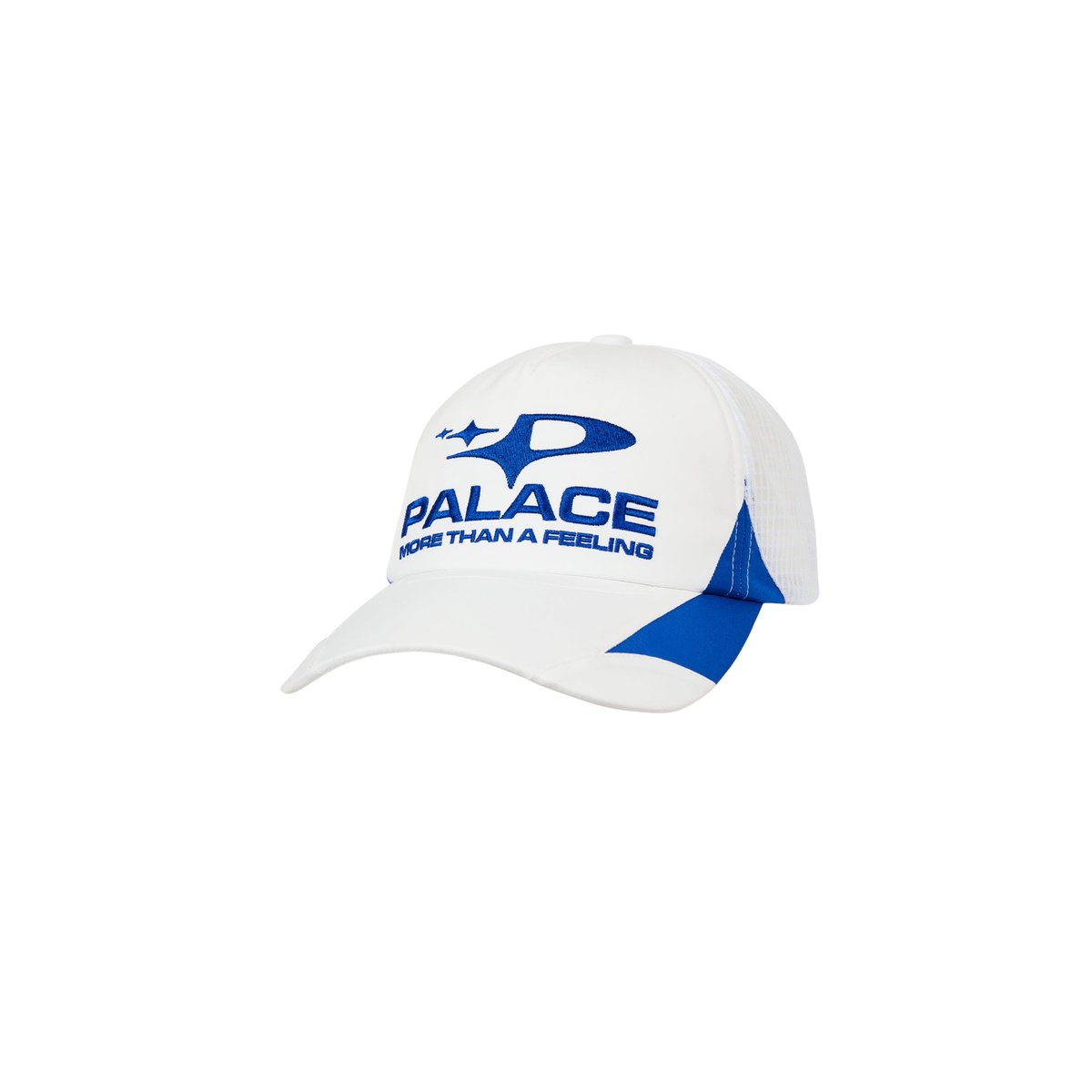 Palace PALACE RALLY TEAM SNAPBACK WHITE (Autumn 2024) - €52.00