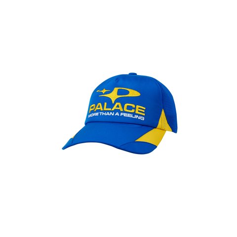 Palace PALACE RALLY TEAM SNAPBACK BLUE - €52.00