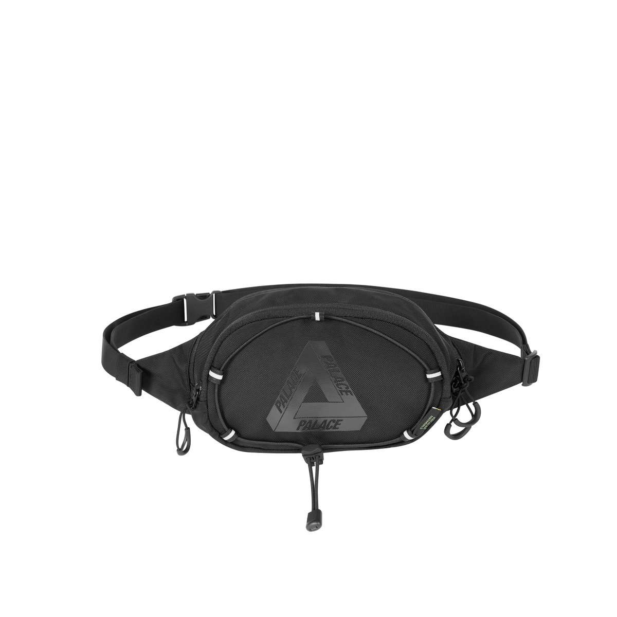 Palace CORDURA RS CROSS BODY BAG BLACK GRAPHITE (Autumn 2024) - $88.00