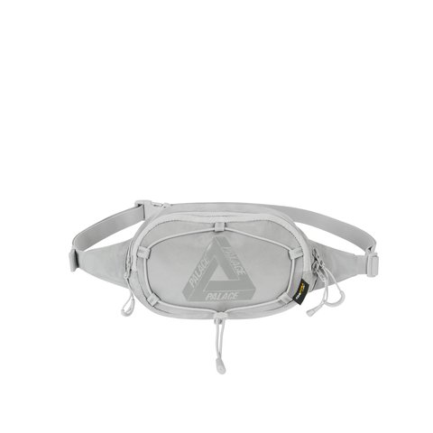 Palace CORDURA RS CROSS BODY BAG GHOST GRAY - $88.00