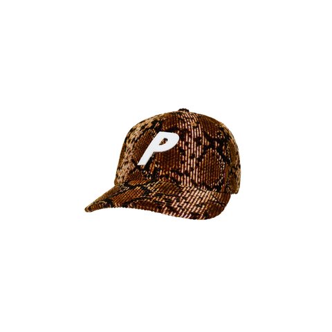 Palace CORDUROY P PAL HAT SNAKE PRINT - $58.00