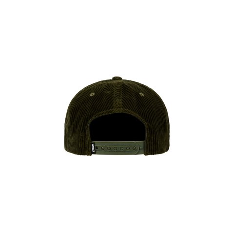 Palace CORDUROY P PAL HAT THE DEEP GREEN - Colorway