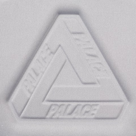 Palace CORDURA RS BACKPACK GHOST GRAY - Colorway