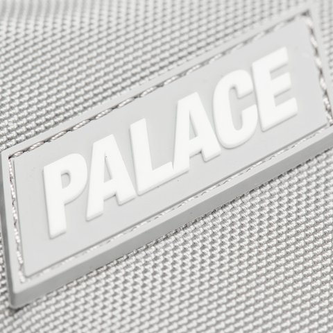 Palace CORDURA RS BACKPACK GHOST GRAY - Colorway