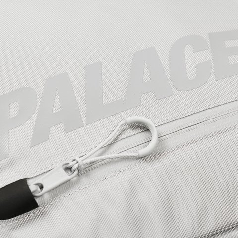 Palace CORDURA RS BACKPACK GHOST GRAY - Colorway
